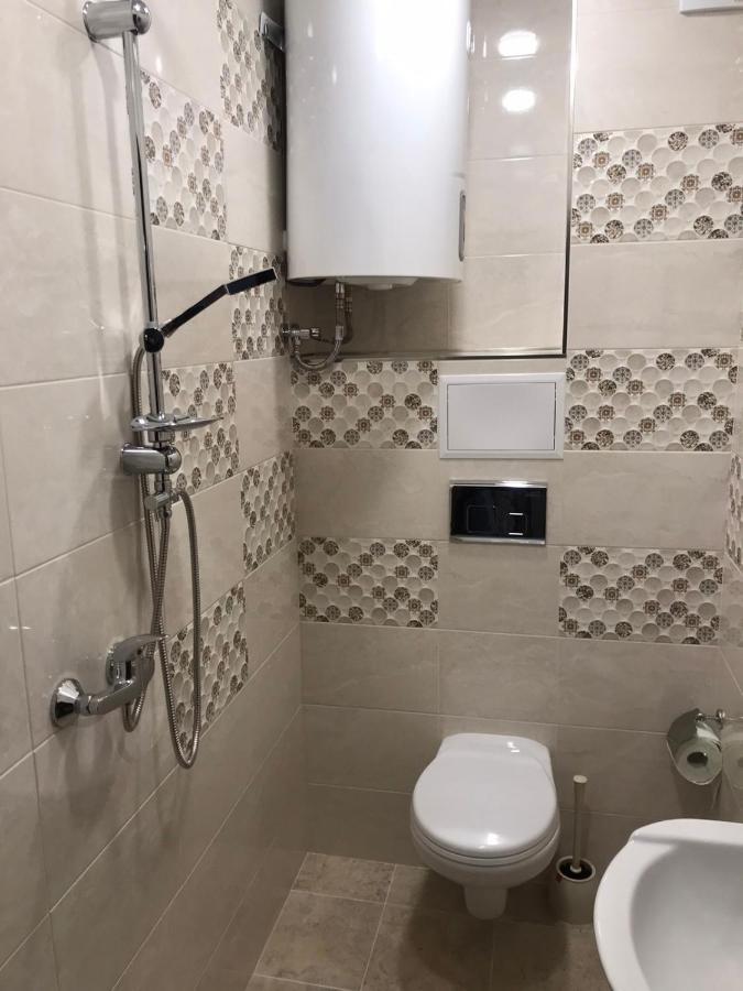 Park Apartment - סטרה זגורה מראה חיצוני תמונה