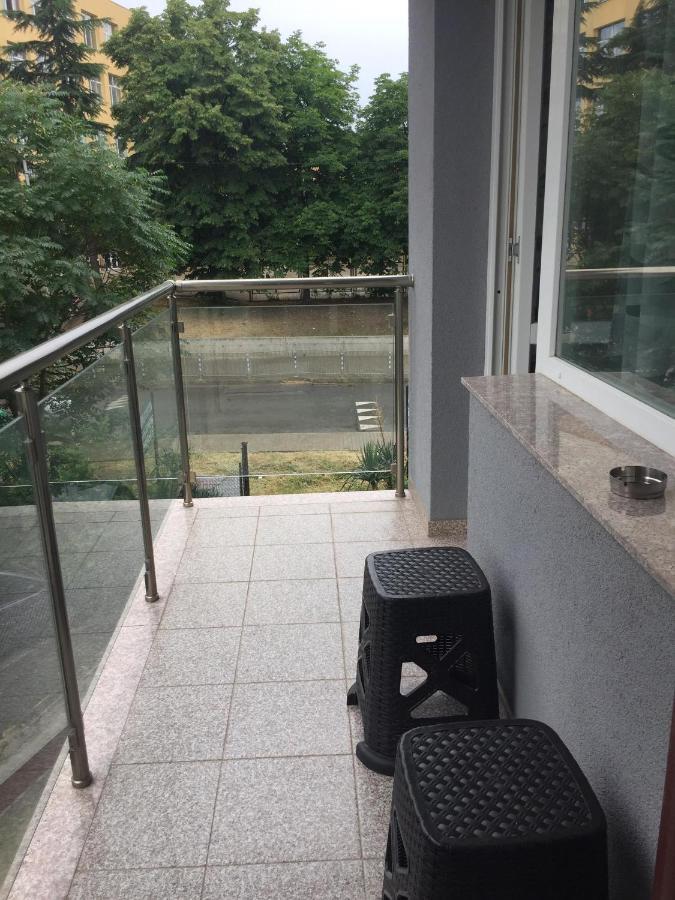 Park Apartment - סטרה זגורה מראה חיצוני תמונה