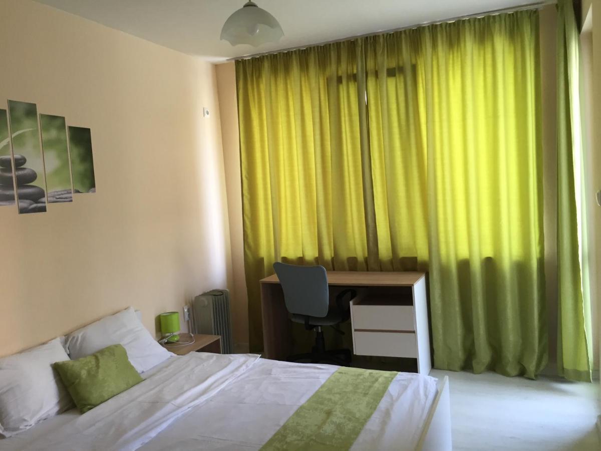 Park Apartment - סטרה זגורה מראה חיצוני תמונה